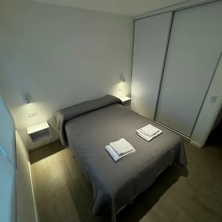 Nuevo Departamento De 3 Ambientes 2 Habitaciones-Cocina-Living Comedor-Bano-Balcon Mar del Plata Exterior photo