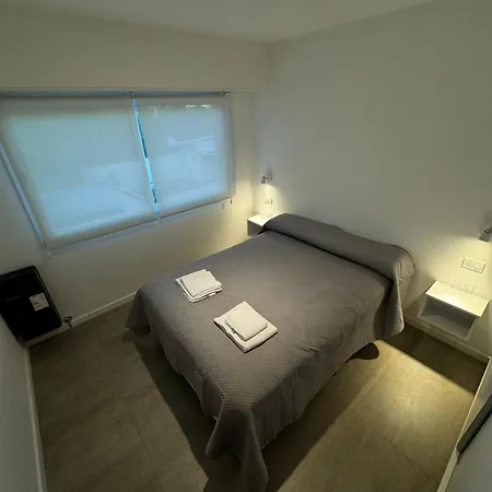 Nuevo Departamento De 3 Ambientes 2 Habitaciones-Cocina-Living Comedor-Bano-Balcon Mar del Plata Exterior photo