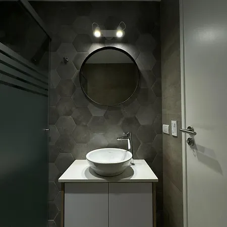 Nuevo Departamento De 3 Ambientes 2 Habitaciones-Cocina-Living Comedor-Bano-Balcon Mar del Plata Exterior photo