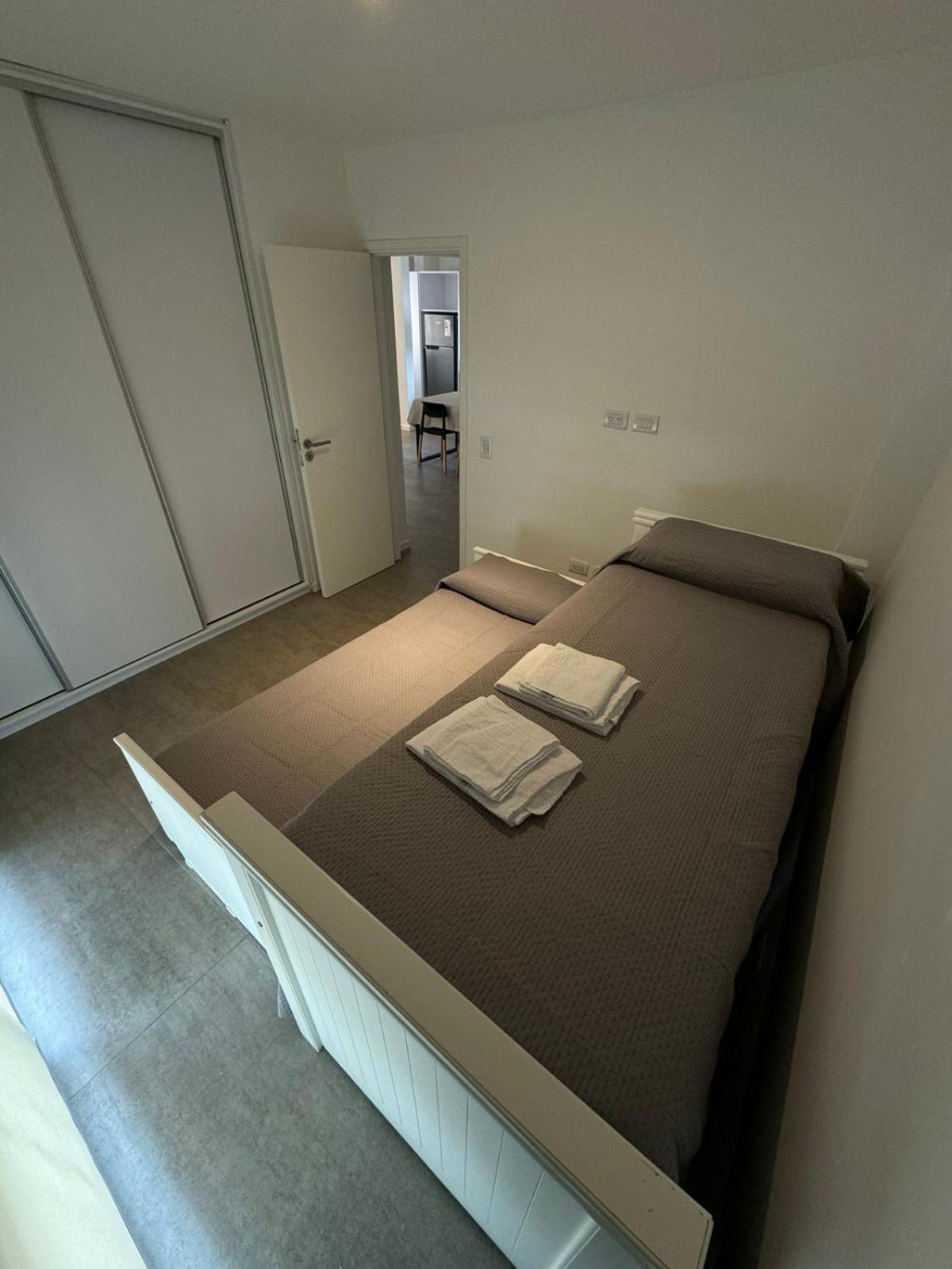 Nuevo Departamento De 3 Ambientes 2 Habitaciones-cocina-living Comedor-bano-balcon * Mar del Plata