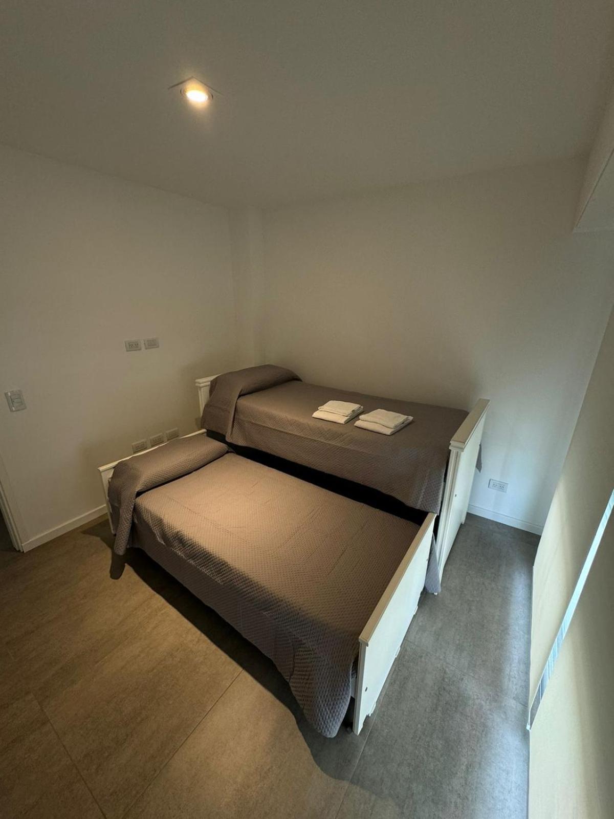 Сasa de vacaciones Nuevo Departamento De 3 Ambientes 2 Habitaciones-cocina-living Comedor-bano-balcon