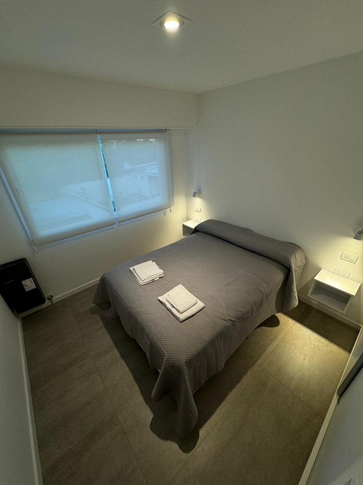 Nuevo Departamento De 3 Ambientes 2 Habitaciones-cocina-living Comedor-bano-balcon Mar del Plata