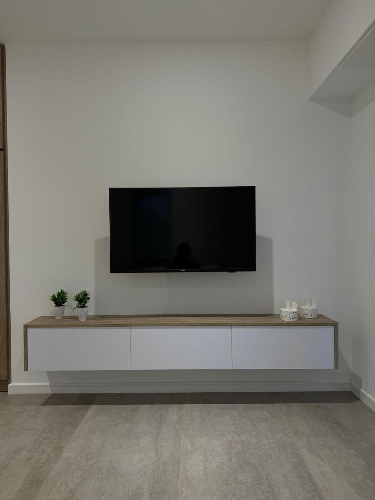 Сasa de vacaciones Nuevo Departamento De 3 Ambientes 2 Habitaciones-cocina-living Comedor-bano-balcon
