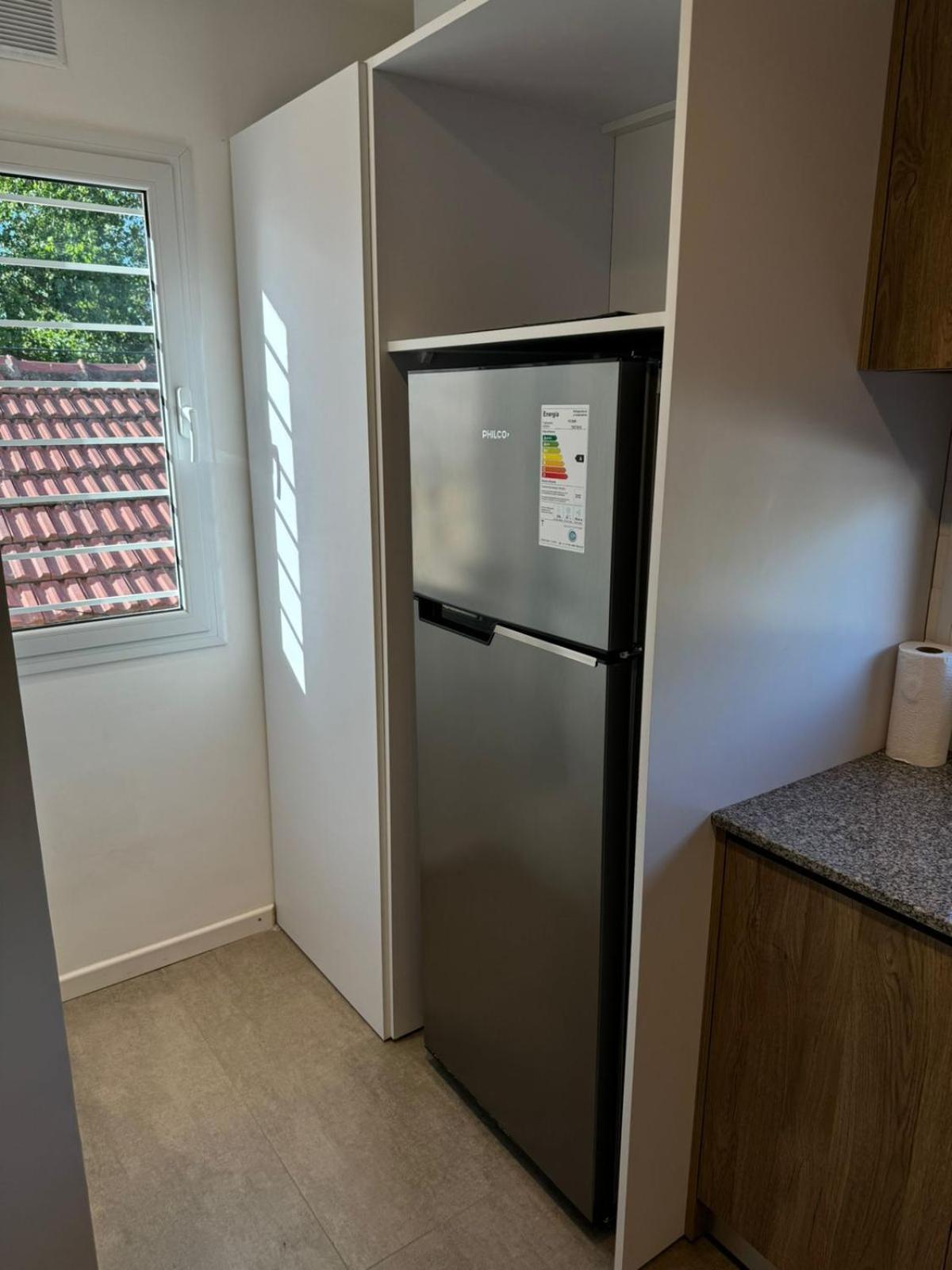 Сasa de vacaciones Nuevo Departamento De 3 Ambientes 2 Habitaciones-cocina-living Comedor-bano-balcon Mar del Plata