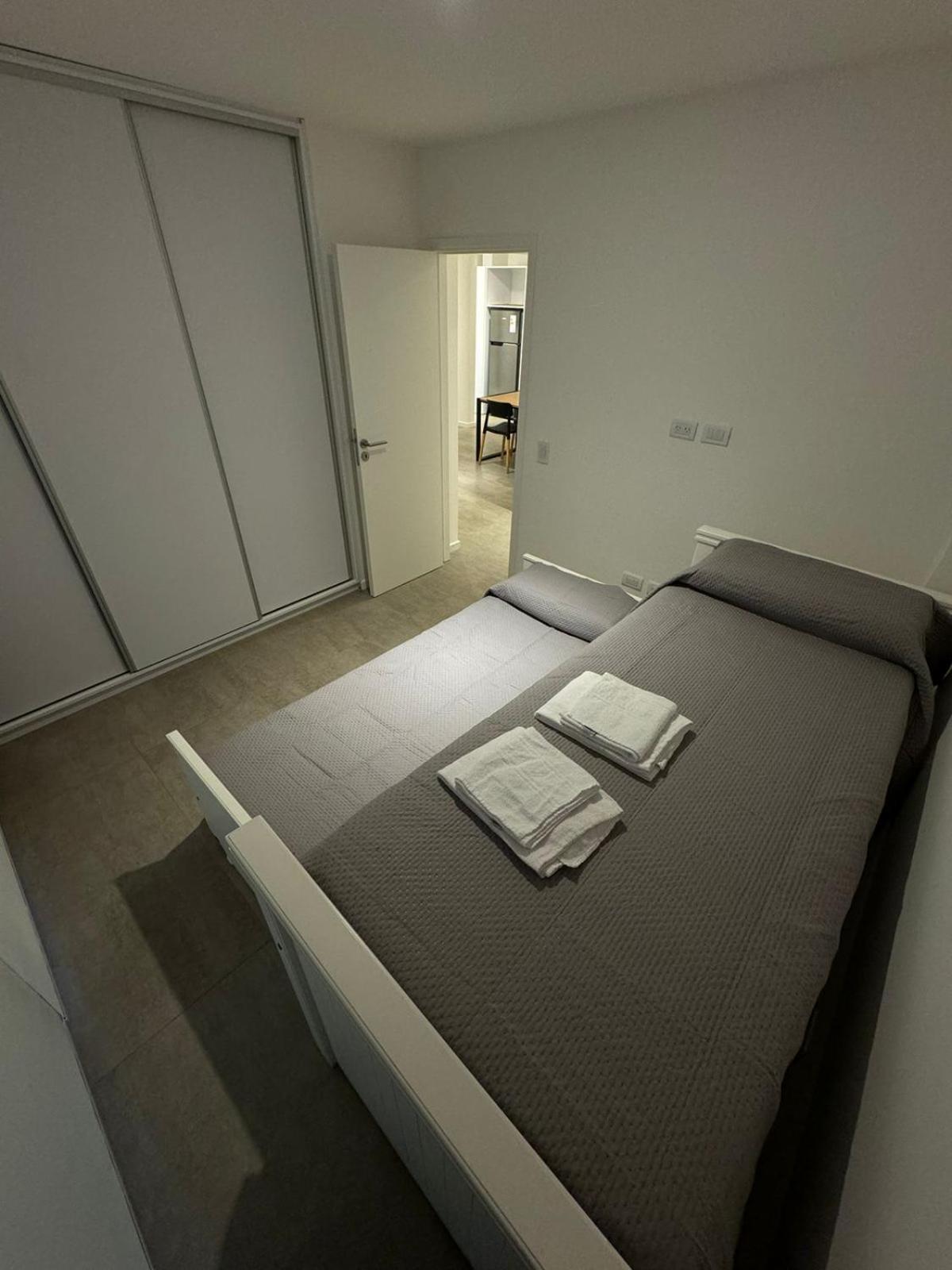 Nuevo Departamento De 3 Ambientes 2 Habitaciones-cocina-living Comedor-bano-balcon Сasa de vacaciones