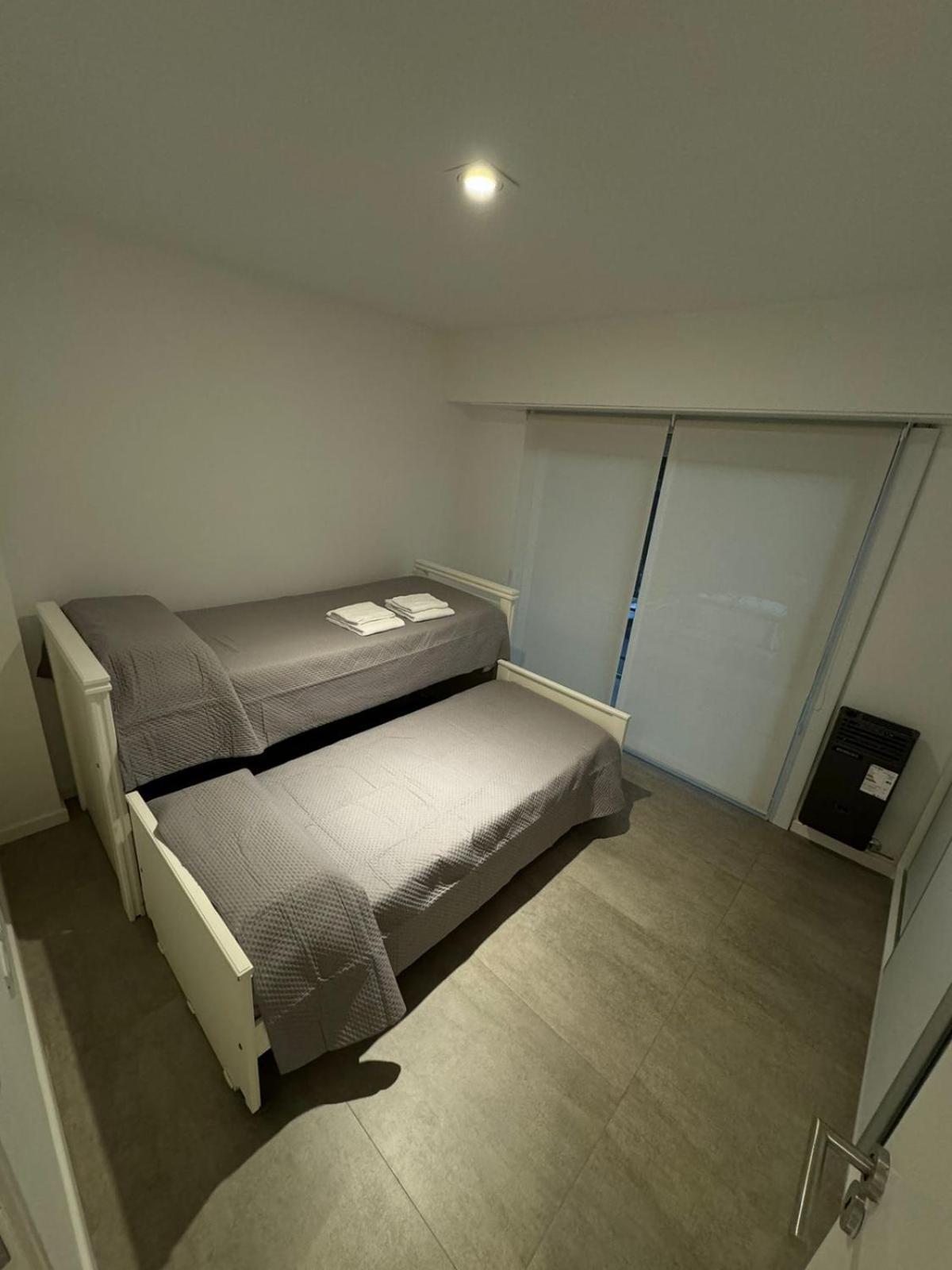 Сasa de vacaciones Nuevo Departamento De 3 Ambientes 2 Habitaciones-cocina-living Comedor-bano-balcon