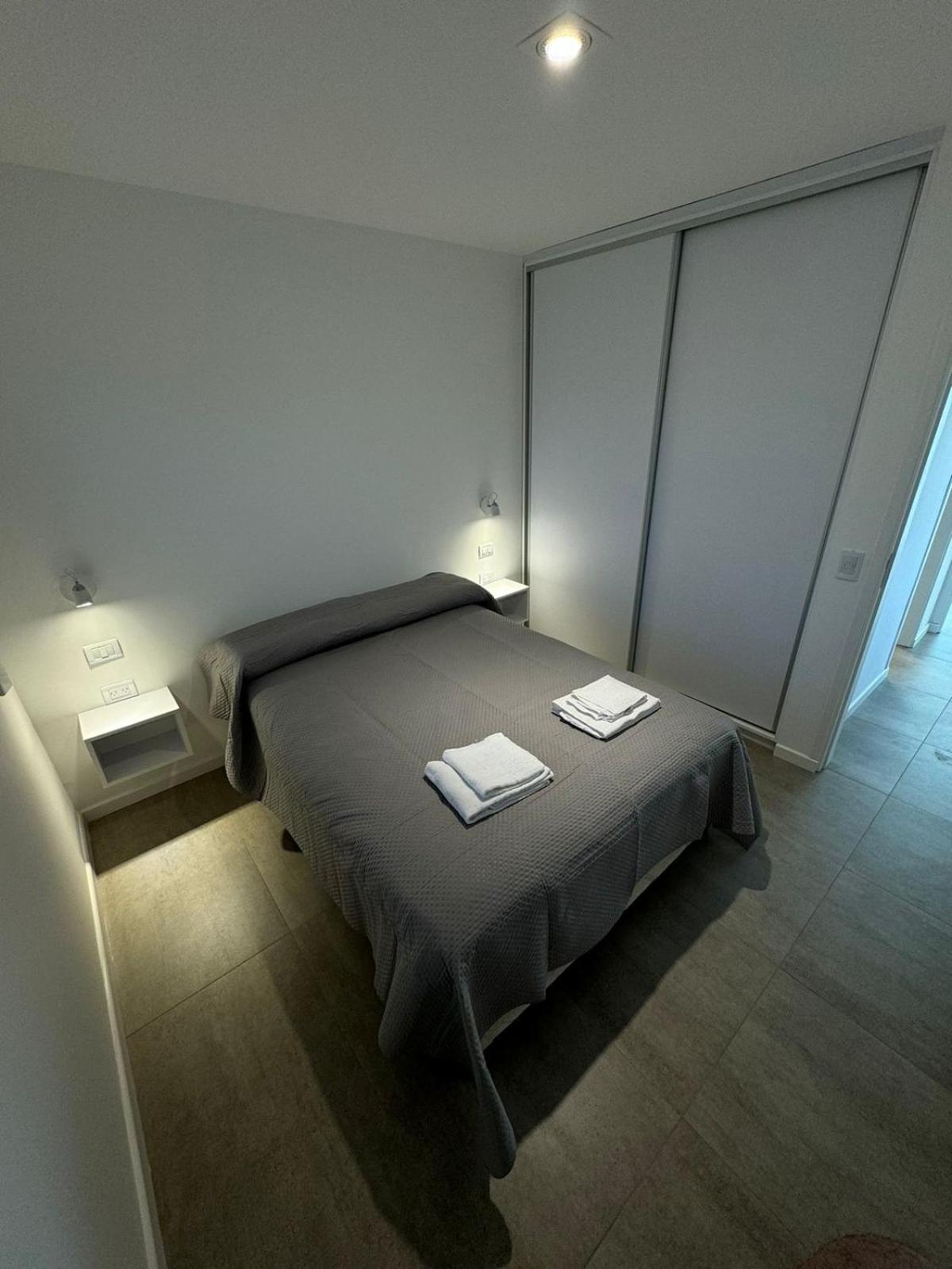 Nuevo Departamento De 3 Ambientes 2 Habitaciones-cocina-living Comedor-bano-balcon Сasa de vacaciones Mar del Plata