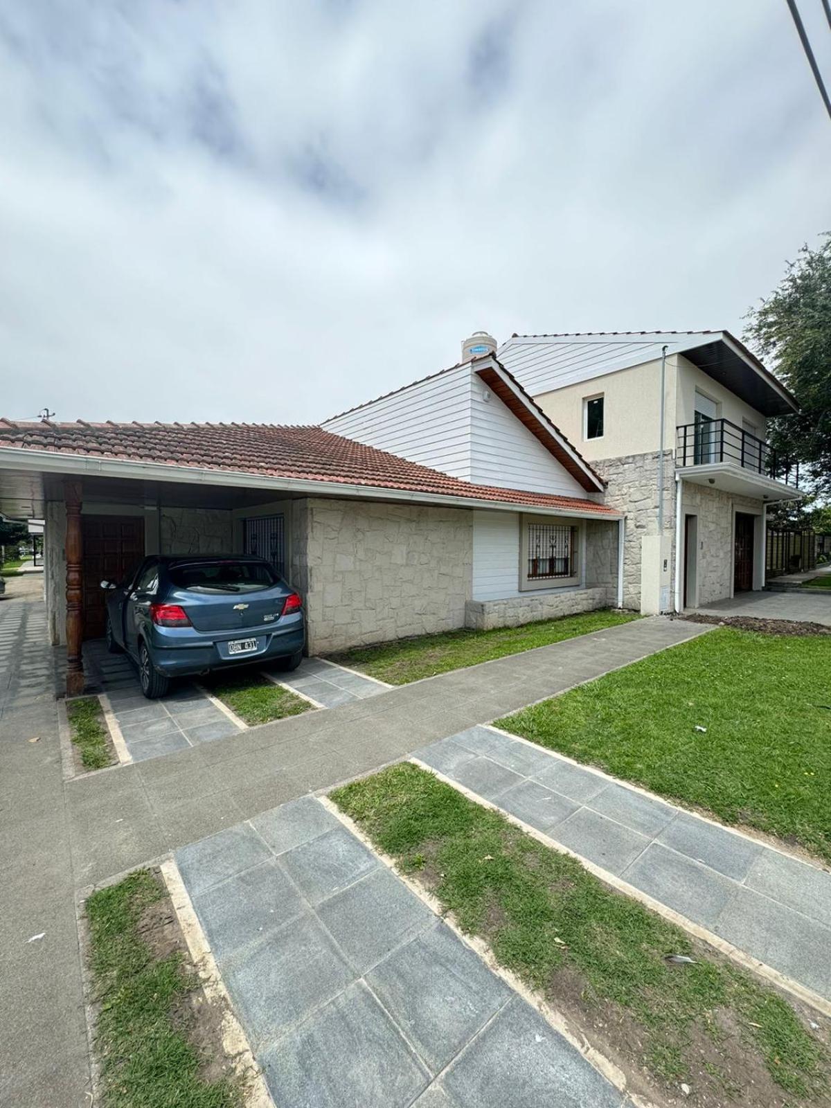 Nuevo Departamento De 3 Ambientes 2 Habitaciones-cocina-living Comedor-bano-balcon Сasa de vacaciones Mar del Plata