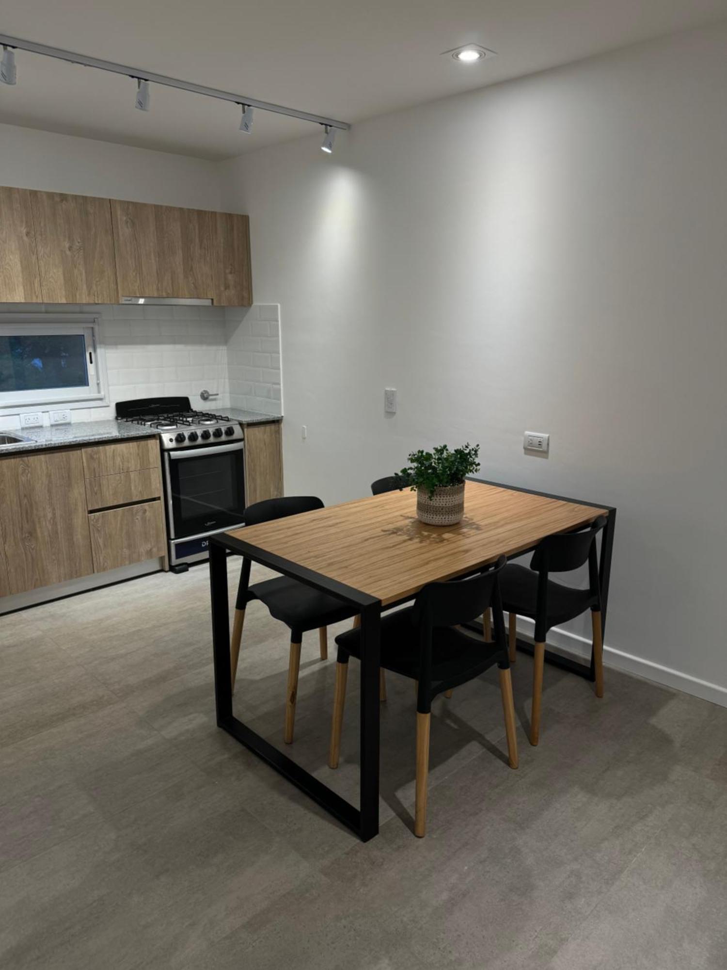 Nuevo Departamento De 3 Ambientes 2 Habitaciones-cocina-living Comedor-bano-balcon Сasa de vacaciones