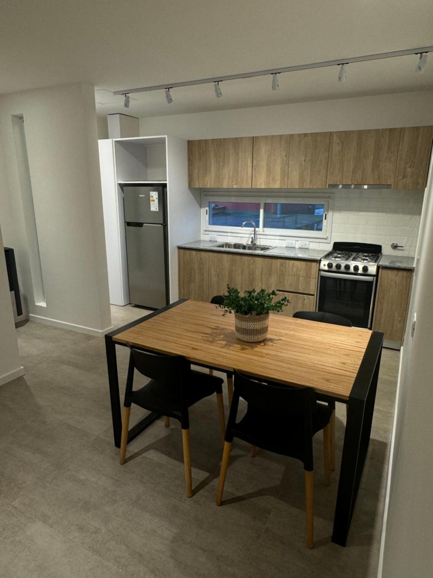 Nuevo Departamento De 3 Ambientes 2 Habitaciones-cocina-living Comedor-bano-balcon *